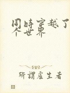 同时穿越了99个世界