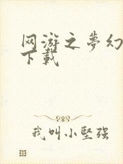 网游之梦幻现实下载