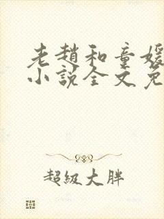 老赵和童媛媛的小说全文免费阅读