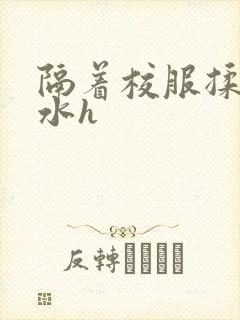 隔着校服揉h奶水h