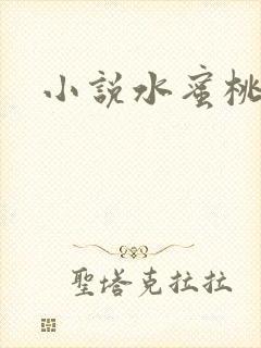 小说水蜜桃