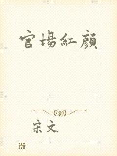 官场红颜