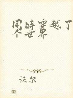 同时穿越了99个世界