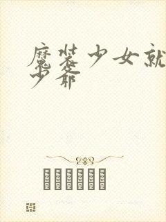 魔装少女就是本少爷