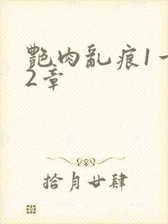 艳肉乱痕1一12章