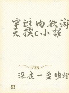 穿进肉欲游戏每天挨c小说
