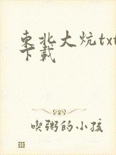 东北大炕txt下载
