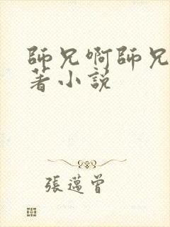 师兄啊师兄的原著小说