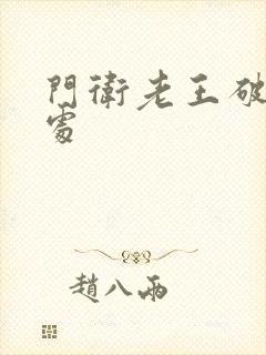 门卫老王破校花处