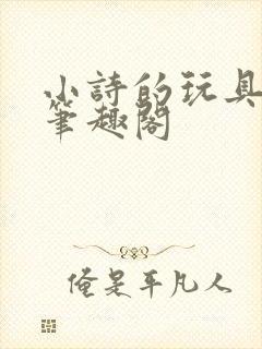 小诗的玩具日记笔趣阁