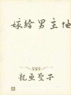 嫁给男主他爹
