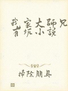 我家大师兄脑子有坑小说