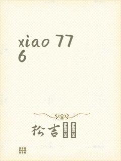 xiao 776
