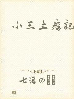 小三上瘾记