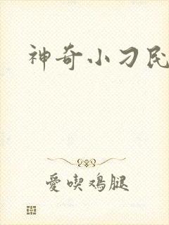 神奇小刁民