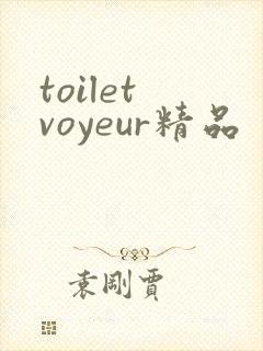 toilet voyeur精品