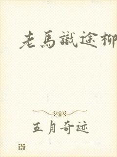 老马识途柳娇娇