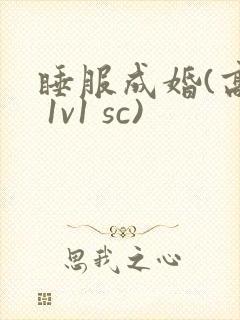 睡服成婚(高h 1v1 sc)