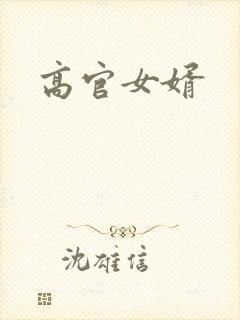 高官女婿