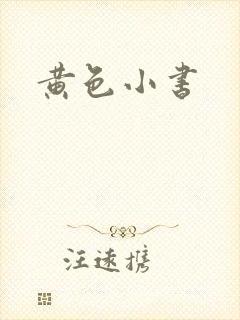 黄色小书