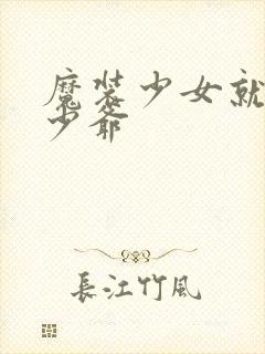 魔装少女就是本少爷