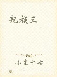 龙族三