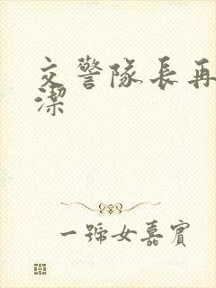 交警队长再遇白洁