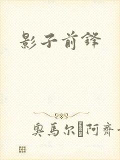 影子前锋
