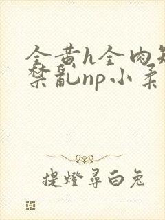 全黄h全肉短篇禁乱np小柔