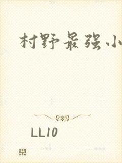 村野最强小农民