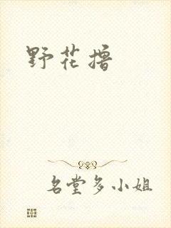 野花撸