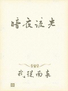 暗夜流光