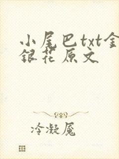 小尾巴txt金银花原文