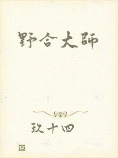 野合大师