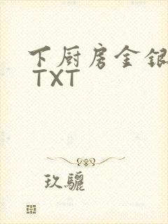 下厨房金银花露 TXT