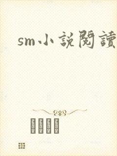 sm小说阅读