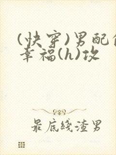 (快穿)男配的幸福(h)攻
