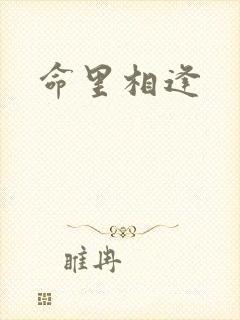 命里相逢
