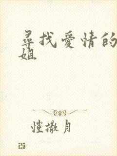 寻找爱情的邹小姐