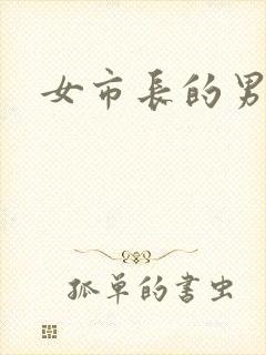 女市长的男秘书
