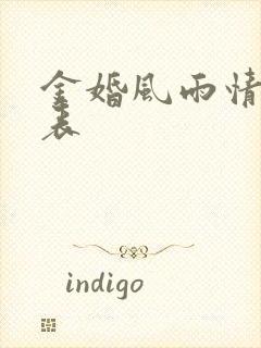 金婚风雨情演员表