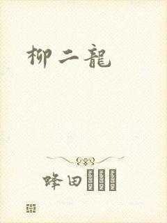 柳二龙