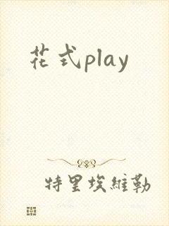 花式play