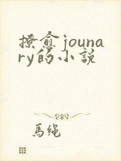 撩愈jounary的小说