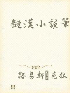 糙汉小说笔趣阁