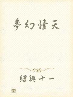梦幻情天