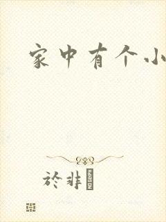 家中有个小姨子