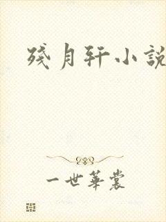 残月轩小说网