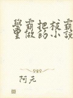 学霸把校霸往死里做的小说