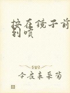 按在镜子前窗c到喷